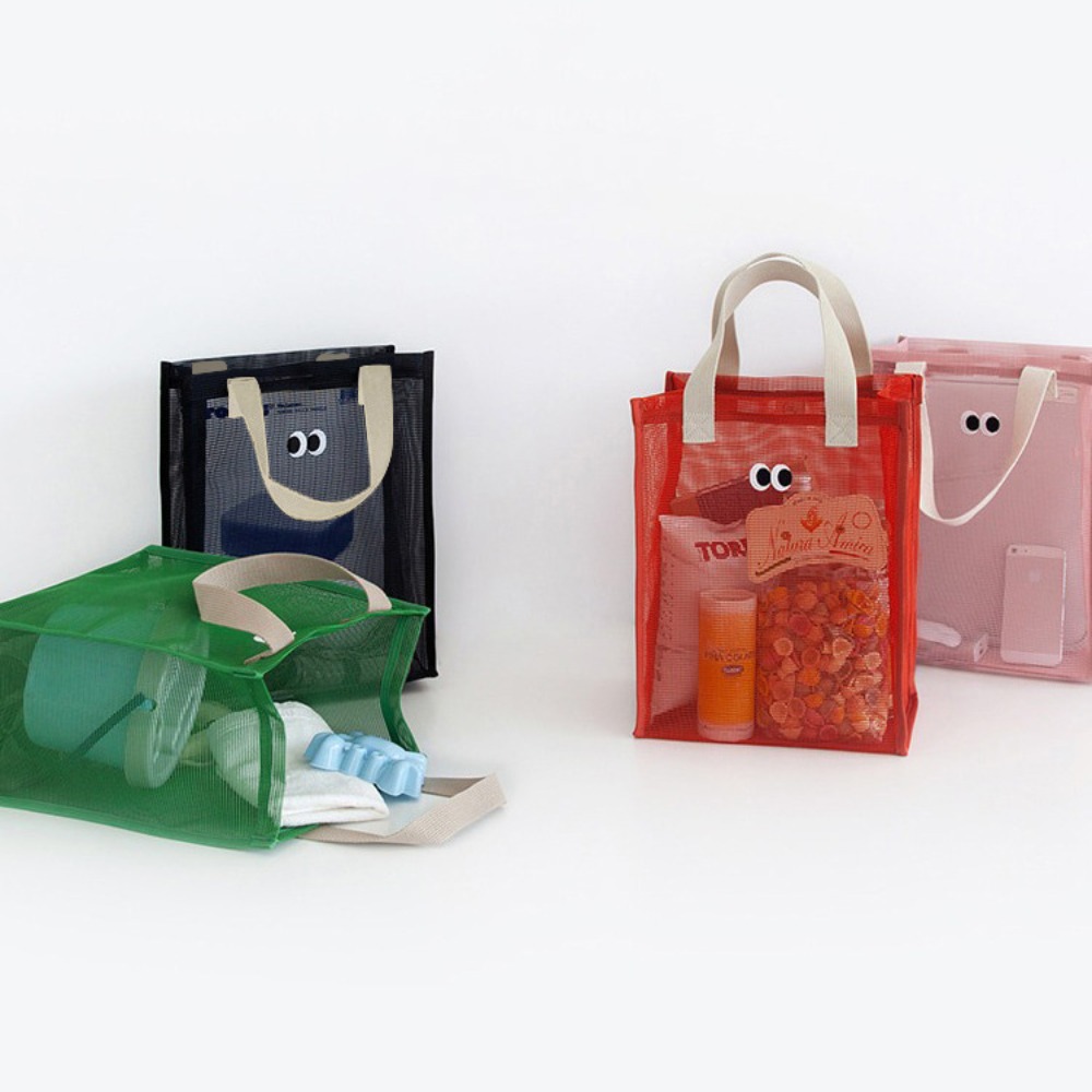 Tote Bag Beach - Bolsa de Praia de Verão em