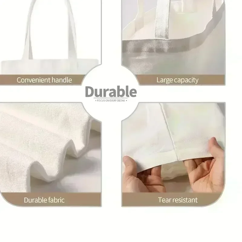 Bolsa de Lona La Dolce Vita co - Tote Bag Beach avaliação e preço