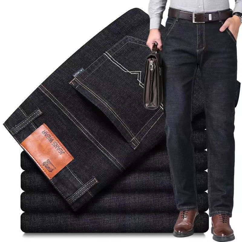 Calças de brim de negócios hom - Levis Jeans 501 avaliação e preço