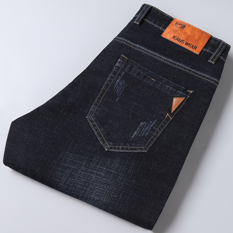 Novos homens luz de luxo estir - Levis Jeans 501 avaliação e preço