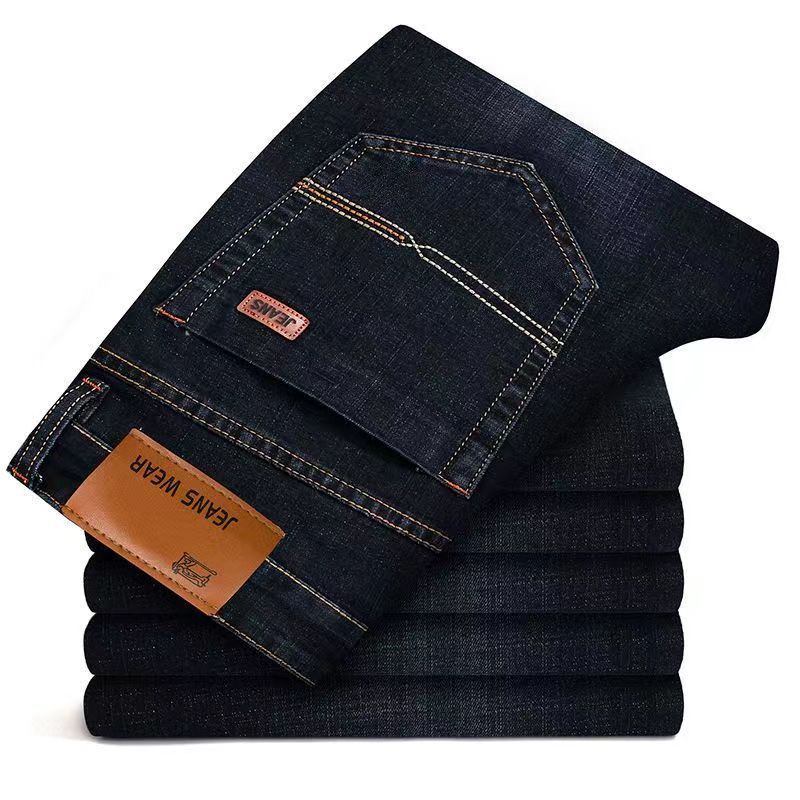 2025 novos jeans masculinos de - Levis Jeans 501 avaliação e preço