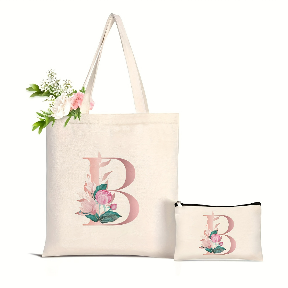 Bolsa Tote com Estampa Floral  - Tote Bag Beach avaliação e preço