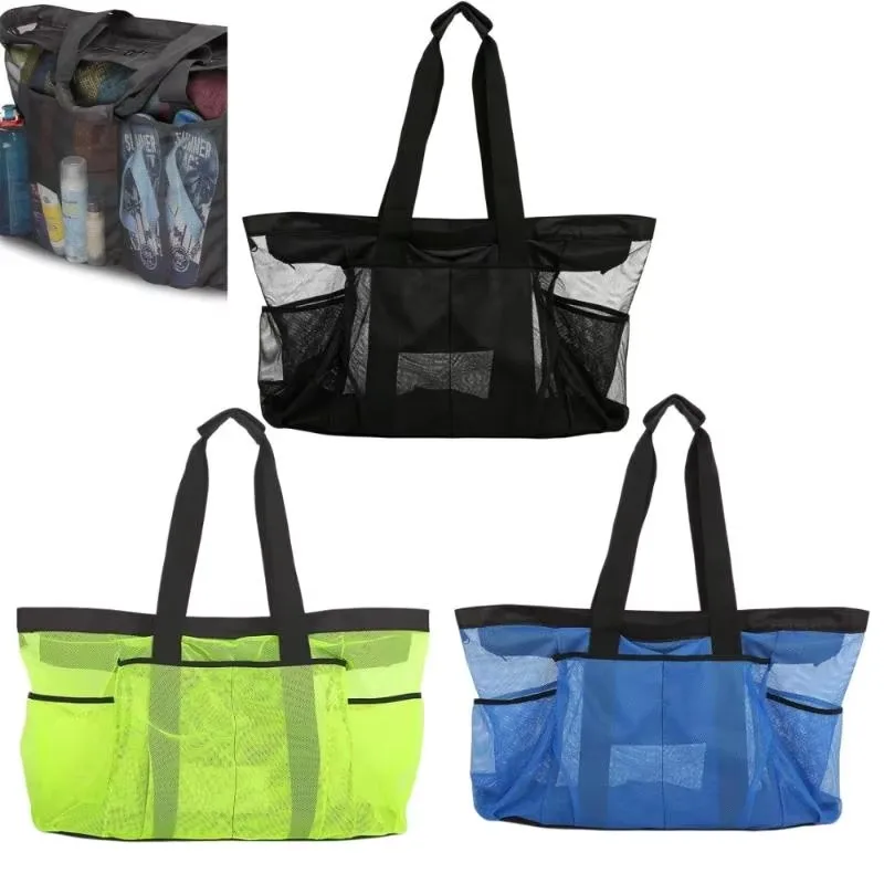 1 unidade de sacola de praia e - Tote Bag Beach avaliação e preço
