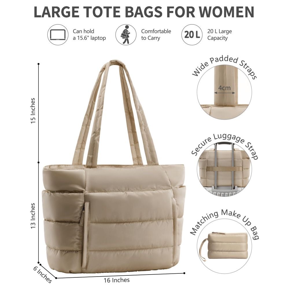 Bolsa Tote Grande para Mulhere - Tote Bag Beach avaliação e preço