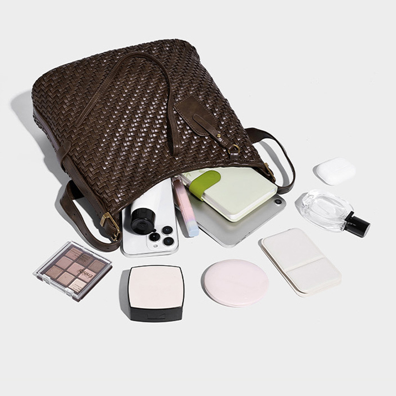 Bolsa Tote Tecida para Mulhere - Tote Bag Beach avaliação e preço